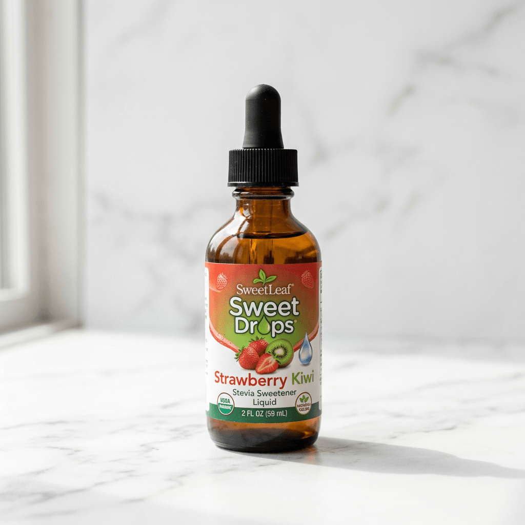 SweetLeaf Sweet Drops Strawberry Kiwi Review: A Fruity Drop Worth Finding — hero