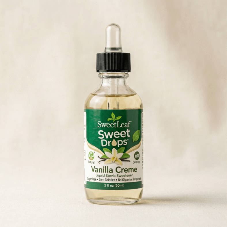 SweetLeaf Sweet Drops vs. NOW Foods Better Stevia: A Dropper-by-Dropper Look — hero