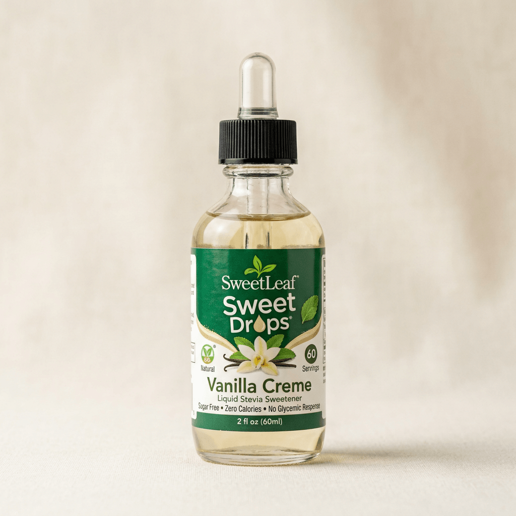 SweetLeaf Sweet Drops vs. NOW Foods Better Stevia: A Dropper-by-Dropper Look — hero