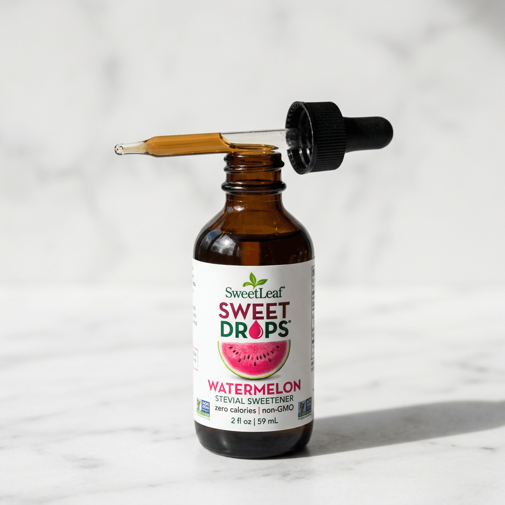 SweetLeaf Sweet Drops Watermelon Review: Does Summer in a Bottle Deliver? — hero