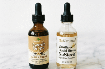 SweetLeaf vs. NuNaturals Vanilla Liquid Stevia: A Vanilla Face-Off — hero
