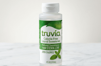 Truvia Liquid Stevia Squeeze Bottle: My Honest Take After a Full Month — hero