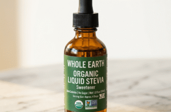 Whole Earth Organic Liquid Stevia Review: A Grocery Store Find Worth Grabbing — hero