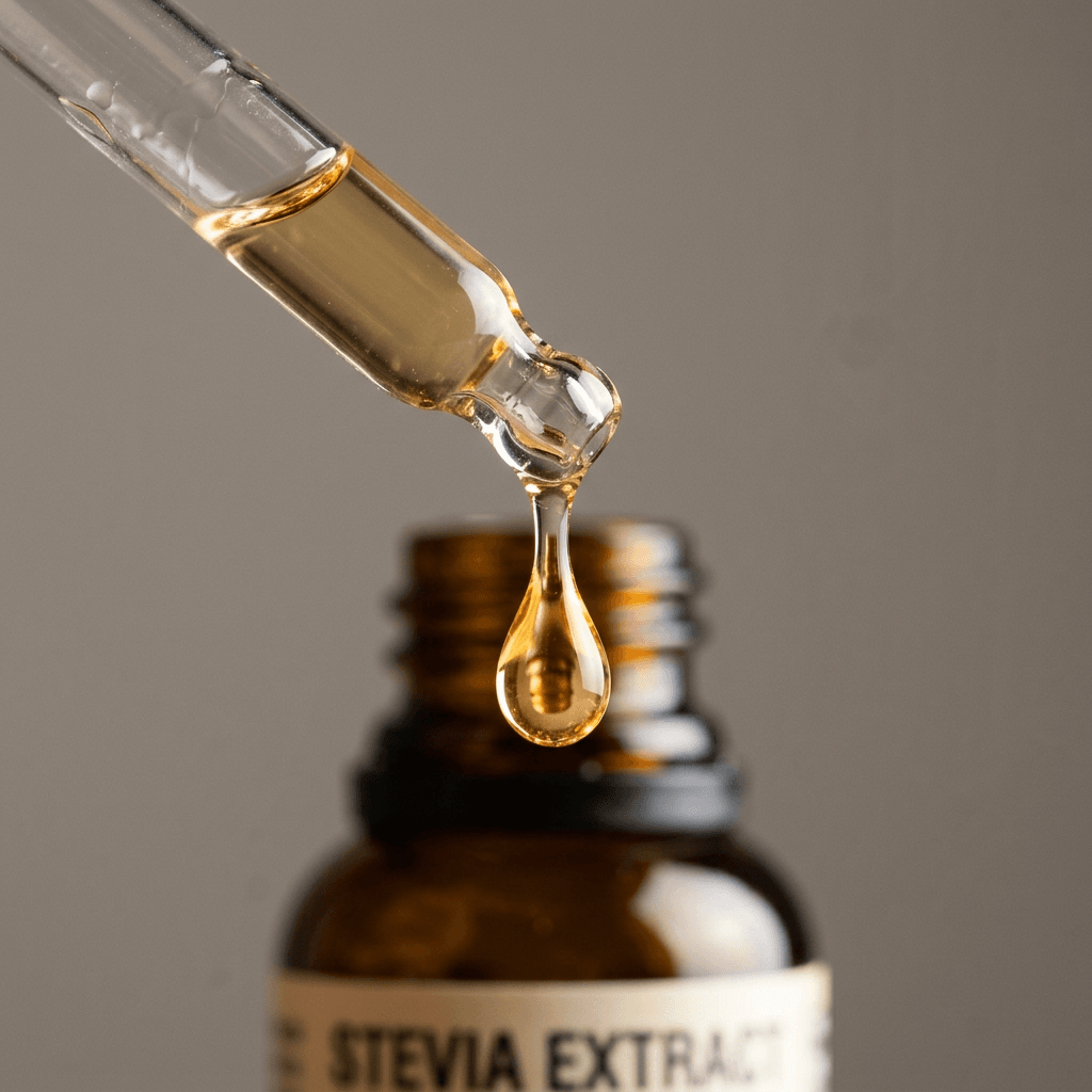 3 Liquid Stevia Drops That Perform Well in Both Hot and Cold Drinks — detail