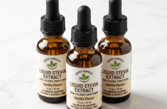 3 Liquid Stevia Drops That Perform Well in Both Hot and Cold Drinks — hero