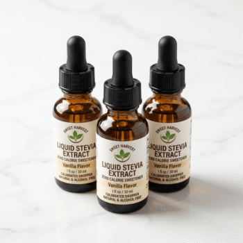 3 Liquid Stevia Drops That Perform Well in Both Hot and Cold Drinks — hero
