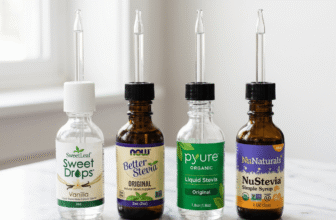 4 Liquid Stevia Dropper Bottles Worth Buying in Bulk for Better Value — hero