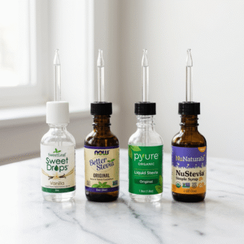 4 Liquid Stevia Dropper Bottles Worth Buying in Bulk for Better Value — hero