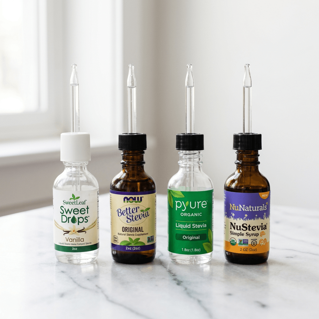 4 Liquid Stevia Dropper Bottles Worth Buying in Bulk for Better Value — hero