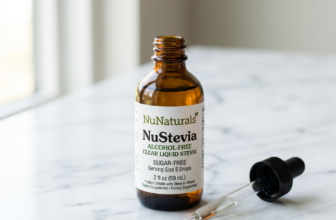 4 Liquid Stevia Drops That Work Well in Baking (And One That Doesn't) — hero