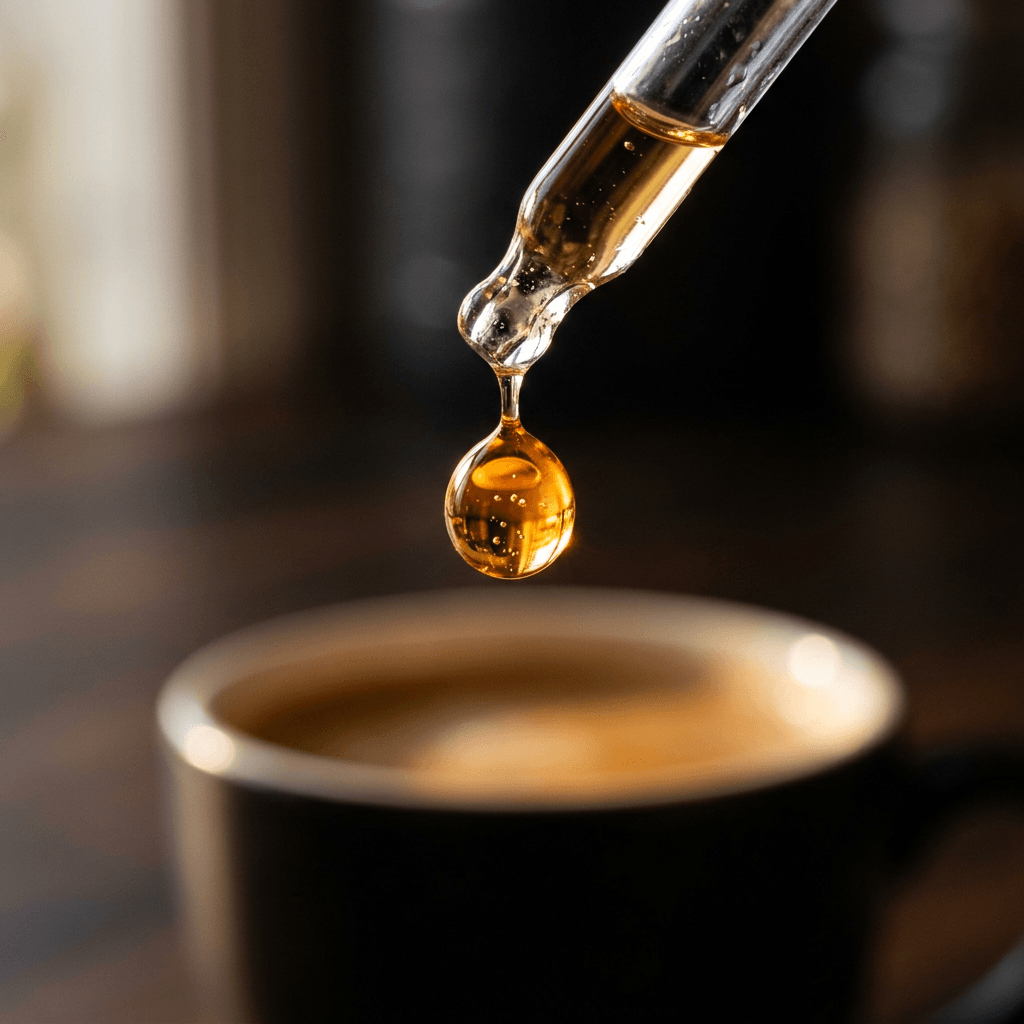 5 Liquid Stevia Drops Worth Buying for Keto Coffee Drinkers — detail