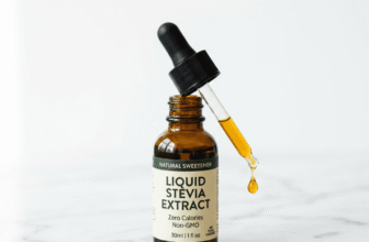 5 Liquid Stevia Drops Worth Buying for Keto Coffee Drinkers — hero