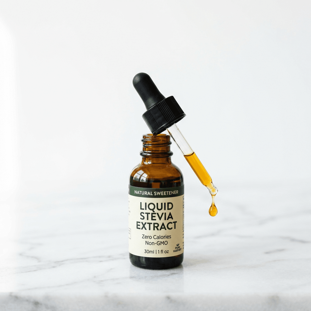 5 Liquid Stevia Drops Worth Buying for Keto Coffee Drinkers — hero