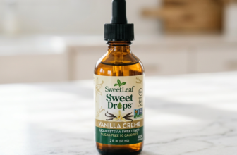 5 Travel-Size Liquid Stevia Droppers for On-the-Go Sweetening — hero