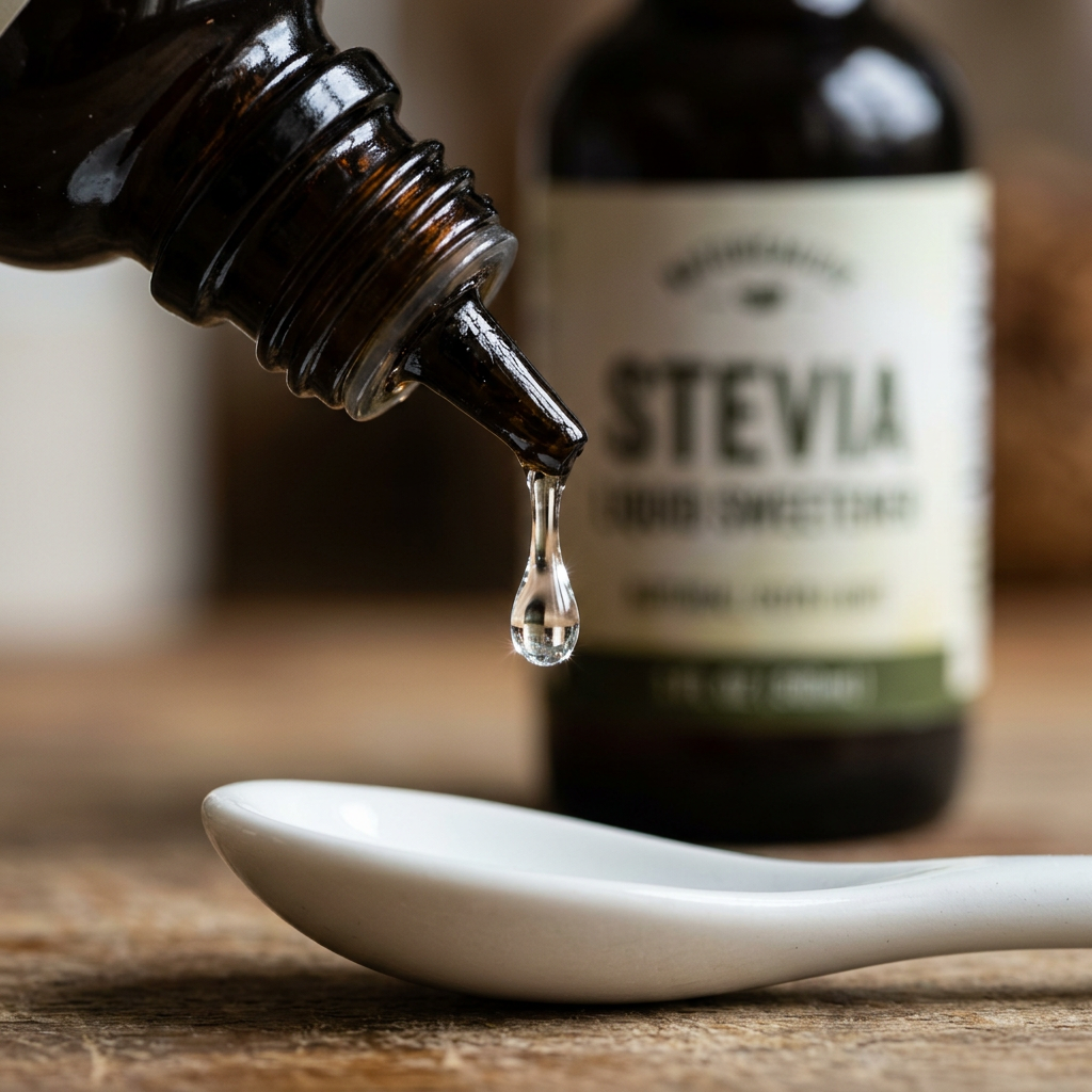 5 Unflavored Liquid Stevia Drops Worth Buying for Baking and Cooking — detail