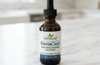 5 Unflavored Liquid Stevia Drops Worth Buying for Baking and Cooking — hero