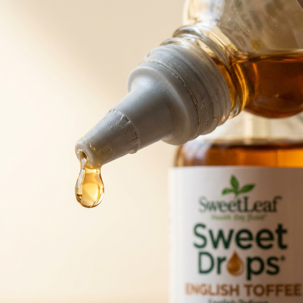 6 Creative Ways to Use Flavored Stevia Drops Beyond Your Coffee Mug — detail
