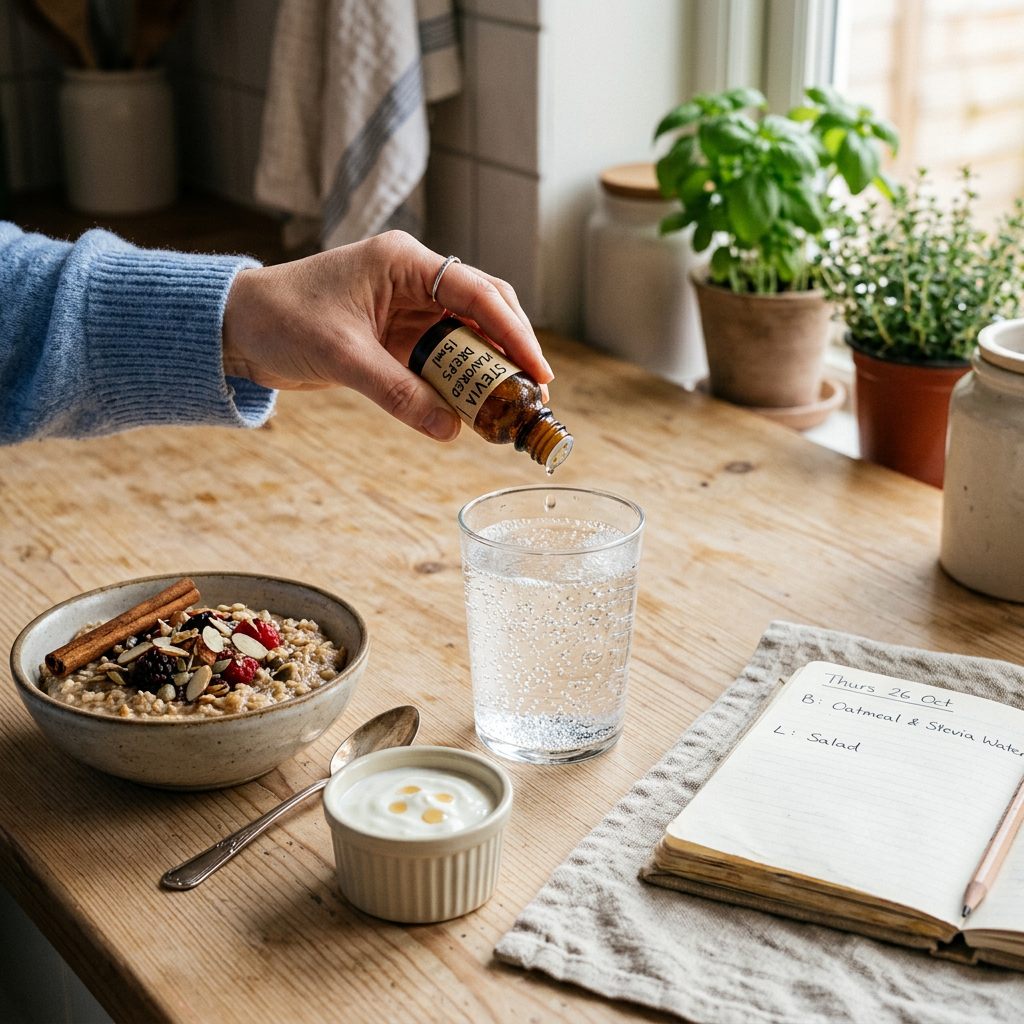 6 Creative Ways to Use Flavored Stevia Drops Beyond Your Coffee Mug — lifestyle