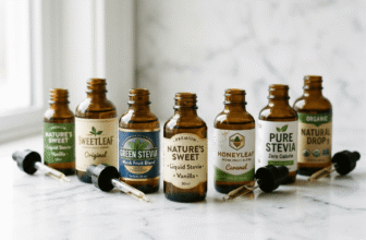 6 Liquid Stevia Drops I Keep in My Fridge at All Times — hero