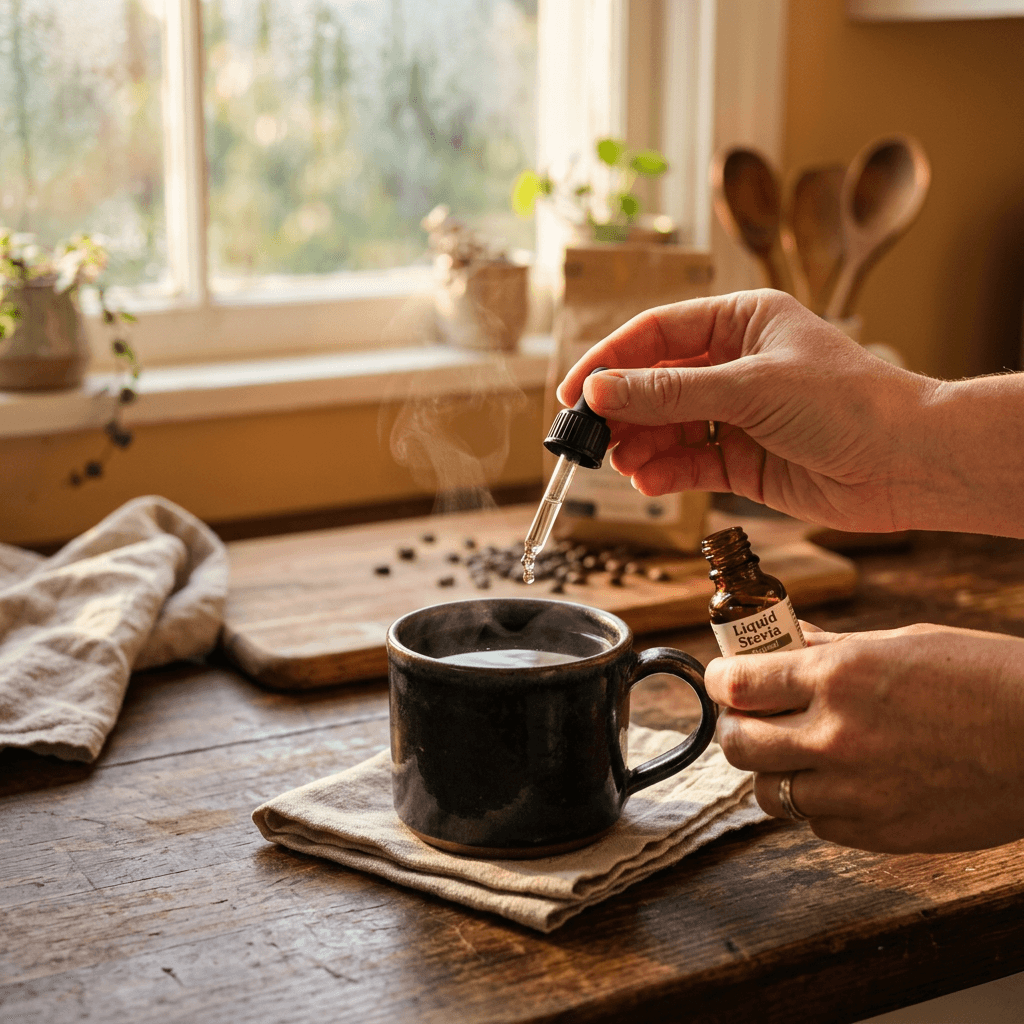 6 Liquid Stevia Drops I Keep in My Fridge at All Times — lifestyle