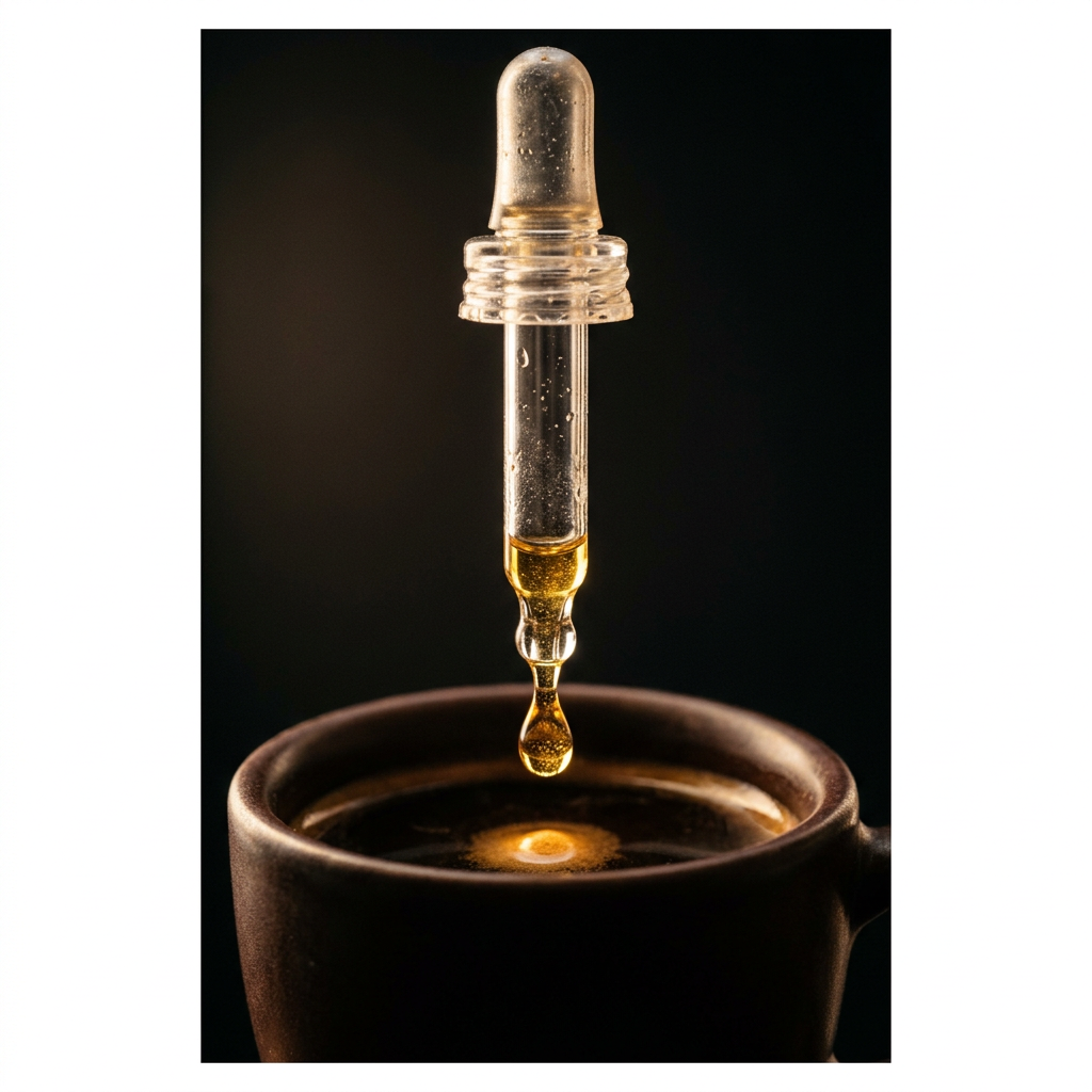 7 Liquid Stevia Flavors That Transform Your Morning Coffee — detail