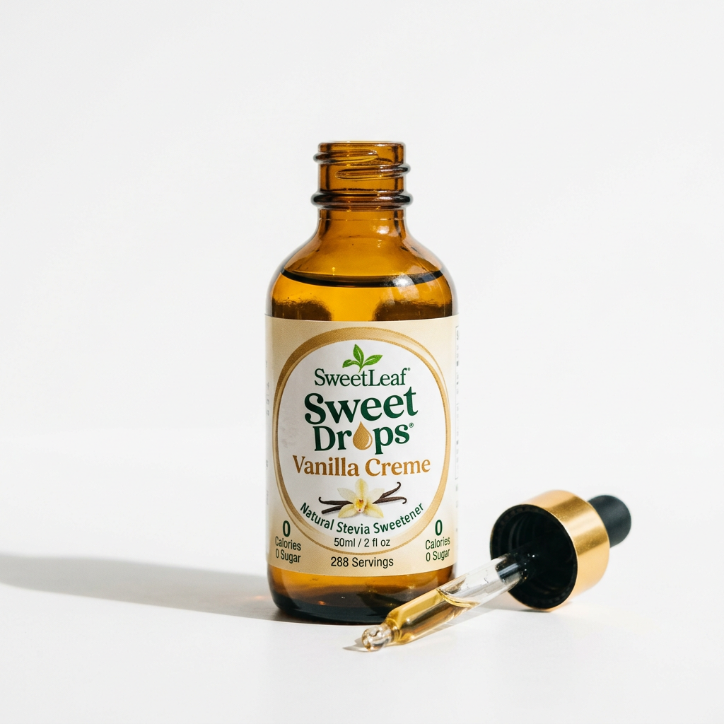 7 Liquid Stevia Flavors That Transform Your Morning Coffee — hero