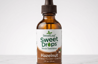 7 Ways to Use Hazelnut Liquid Stevia Drops Beyond Your Morning Latte — hero