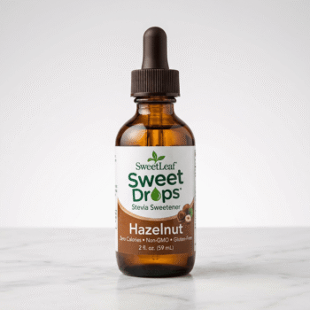7 Ways to Use Hazelnut Liquid Stevia Drops Beyond Your Morning Latte — hero