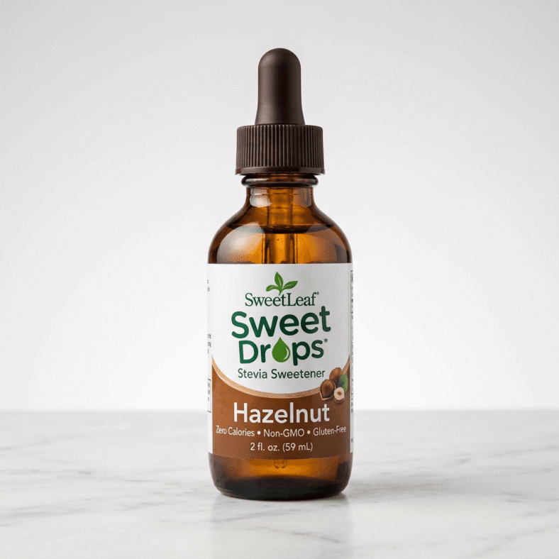 7 Ways to Use Hazelnut Liquid Stevia Drops Beyond Your Morning Latte — hero