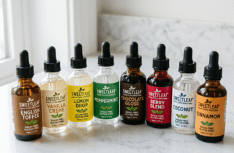 8 Liquid Stevia Flavors That Pair Perfectly with Tea — hero