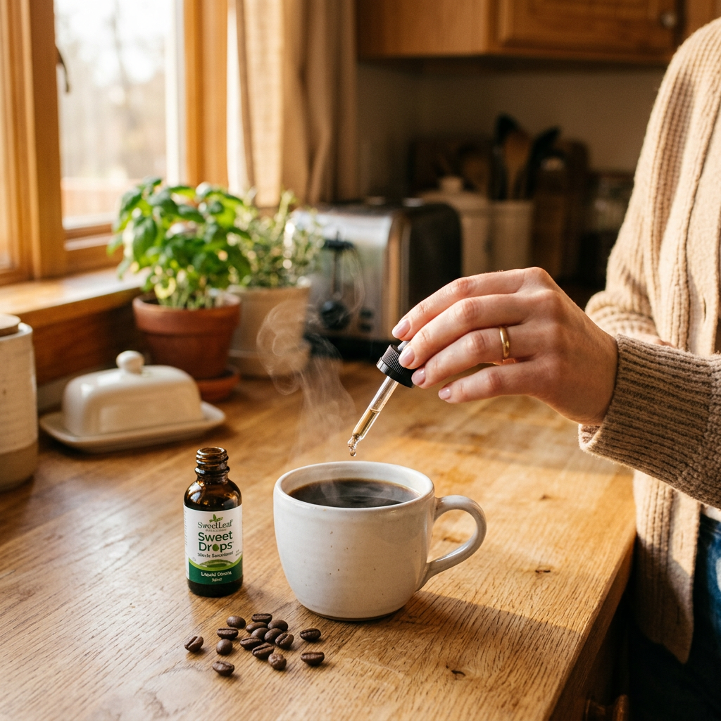 A Beginner's Guide to Liquid Stevia: Start Here If You're Confused — lifestyle
