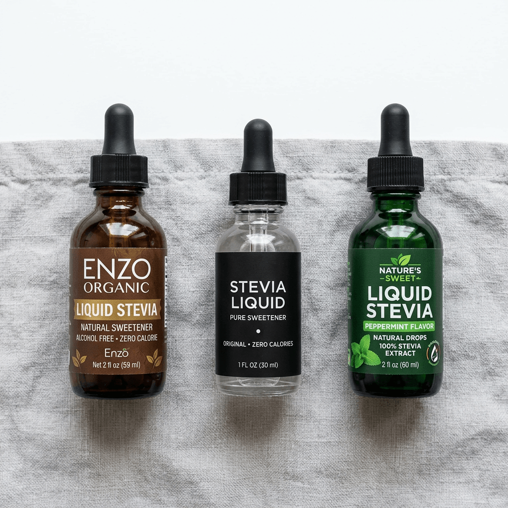 Can You Use Liquid Stevia When Pregnant? Here Is What I Found Out — comparison