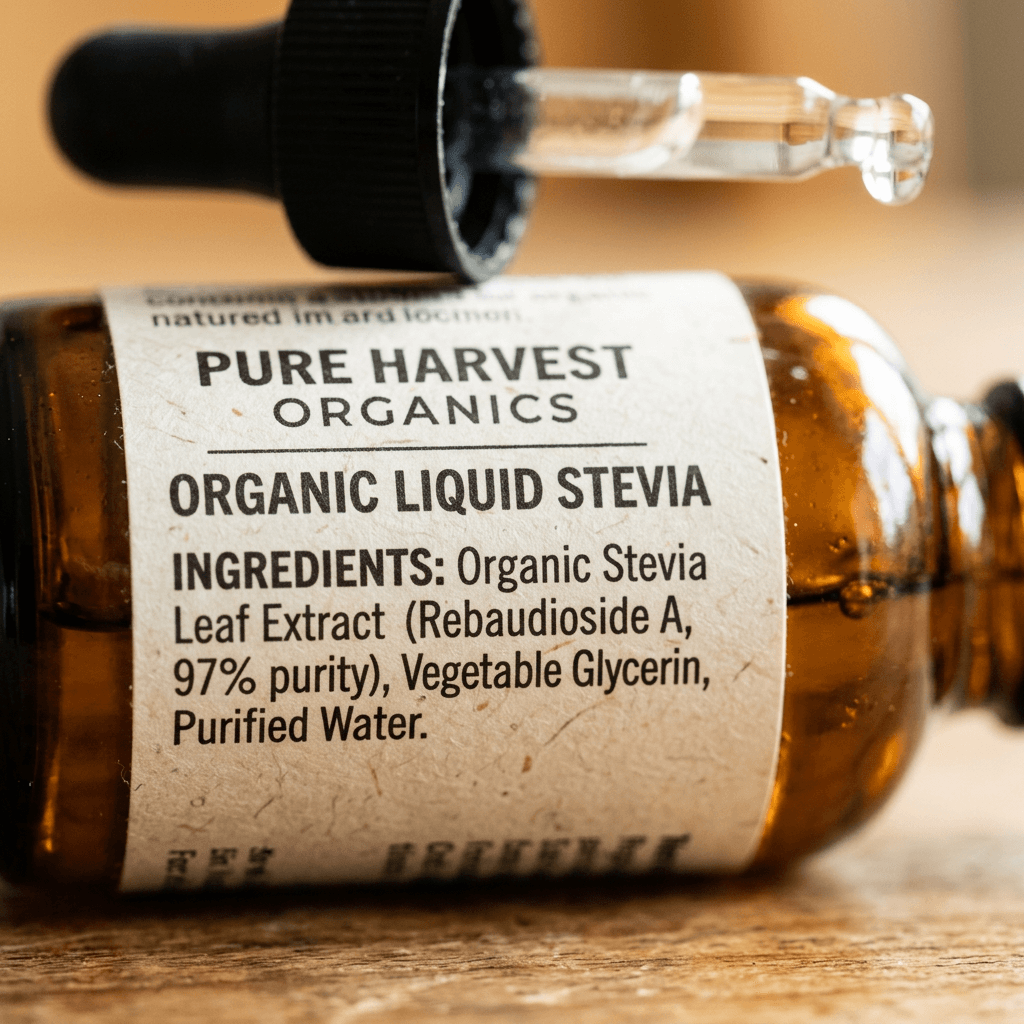 Can You Use Liquid Stevia When Pregnant? Here Is What I Found Out — detail