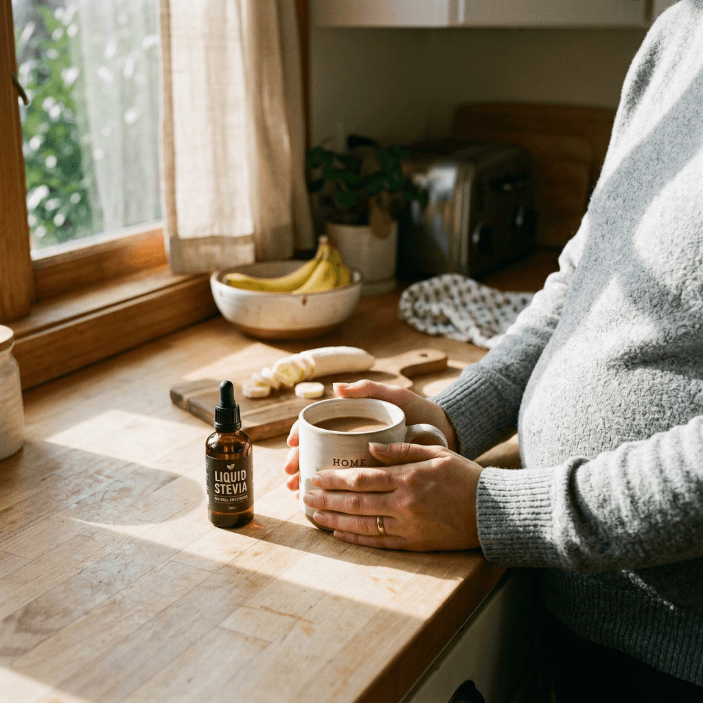 Can You Use Liquid Stevia When Pregnant? Here Is What I Found Out — lifestyle