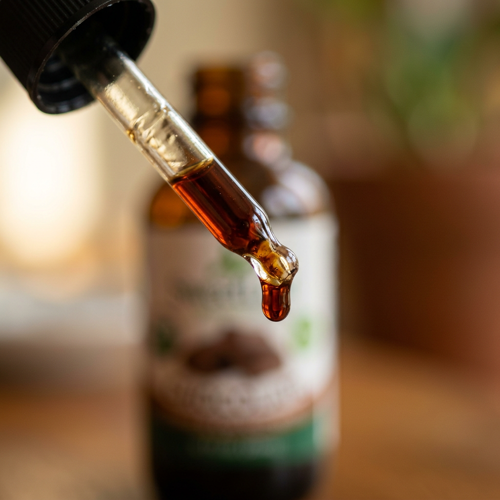 Chocolate Stevia Drops Face-Off: SweetLeaf vs. NuNaturals vs. Now Foods — detail