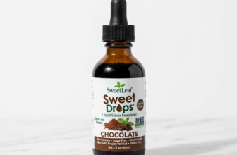 Chocolate Stevia Protein Shake: My Post-Workout Routine in a Glass — hero