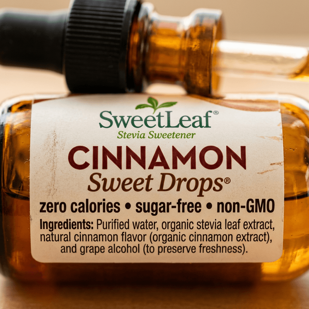 Cinnamon Stevia Applesauce: No-Sugar-Added and Kid-Approved — detail