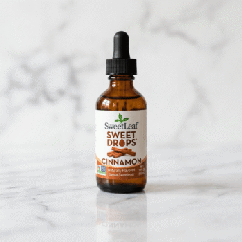 Cinnamon Stevia Applesauce: No-Sugar-Added and Kid-Approved — hero