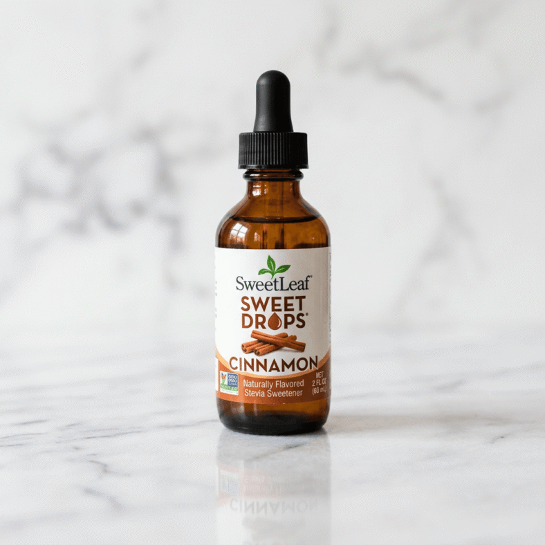 Cinnamon Stevia Applesauce: No-Sugar-Added and Kid-Approved — hero