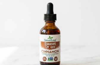 Cinnamon Stevia Oatmeal: The School-Morning Breakfast We Never Skip — hero
