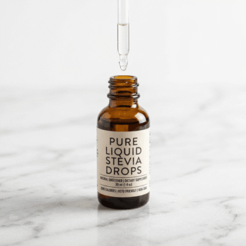 Does Liquid Stevia Break a Fast? What the Research Actually Says — hero