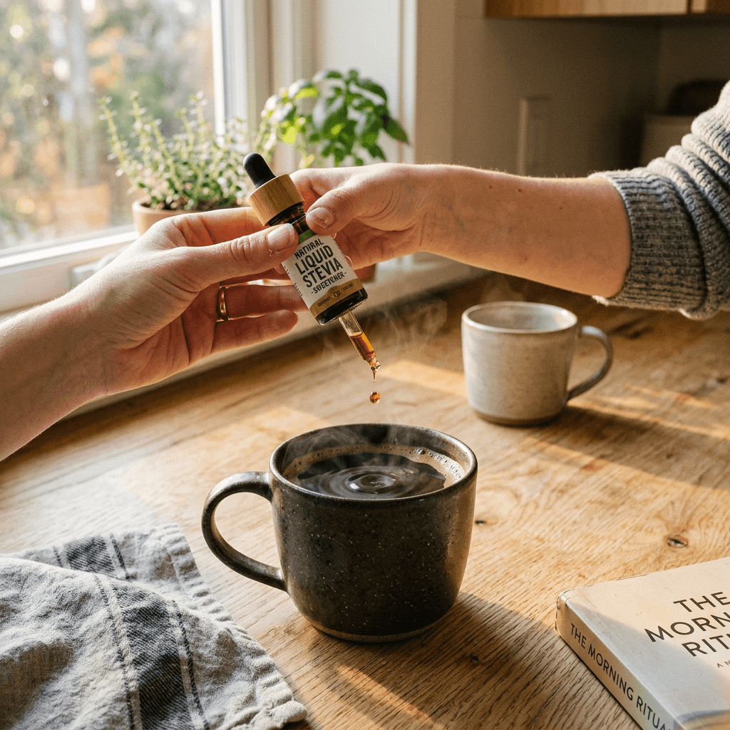 Does Liquid Stevia Break a Fast? What the Research Actually Says — lifestyle