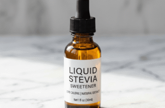 Does Liquid Stevia Go Bad? What the Expiration Date Actually Means — hero