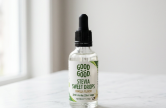 Good Good Stevia Sweet Drops: The Social Media Darling, Tested Honestly — hero