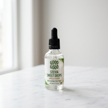 Good Good Stevia Sweet Drops: The Social Media Darling, Tested Honestly — hero