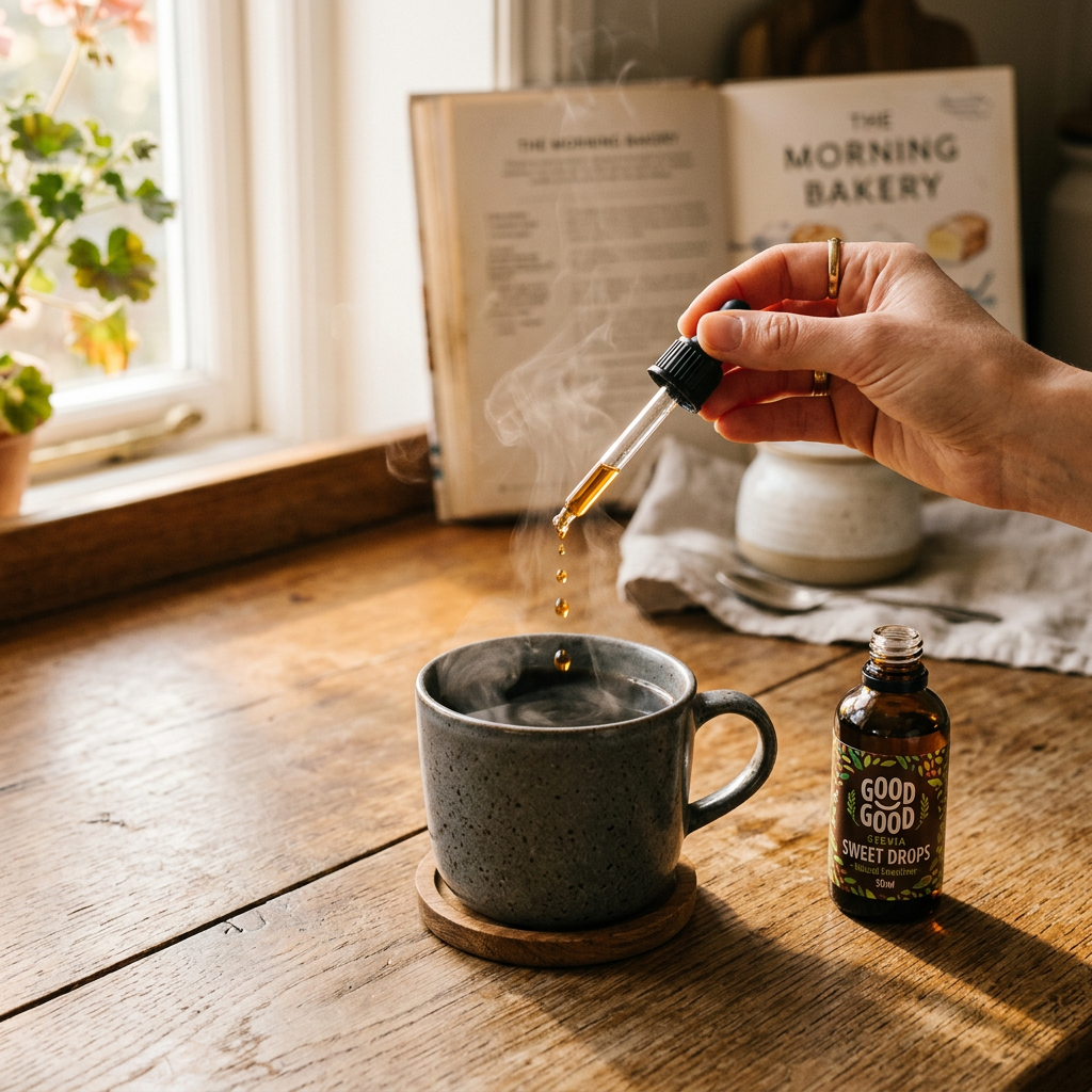 Good Good Stevia Sweet Drops: The Social Media Darling, Tested Honestly — lifestyle