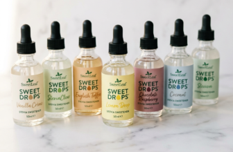 Holiday Gift Guide: Liquid Stevia Drops for the Health-Conscious Cook — hero