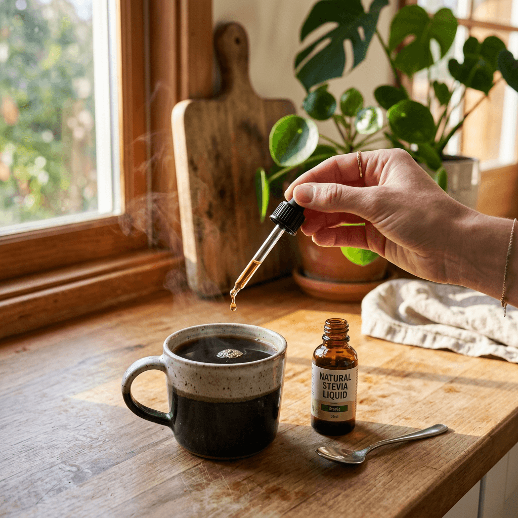 How Liquid Stevia Affects Blood Sugar: A Closer Look at the Data — lifestyle
