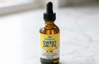 How to Add Liquid Stevia to Sparkling Water Without Ruining the Fizz — hero