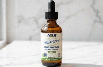 How to Bake with Liquid Stevia Drops: A Practical Conversion Guide — hero